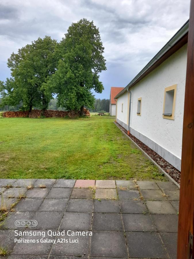 Apartmán Kojan Jílovice Exteriér fotografie