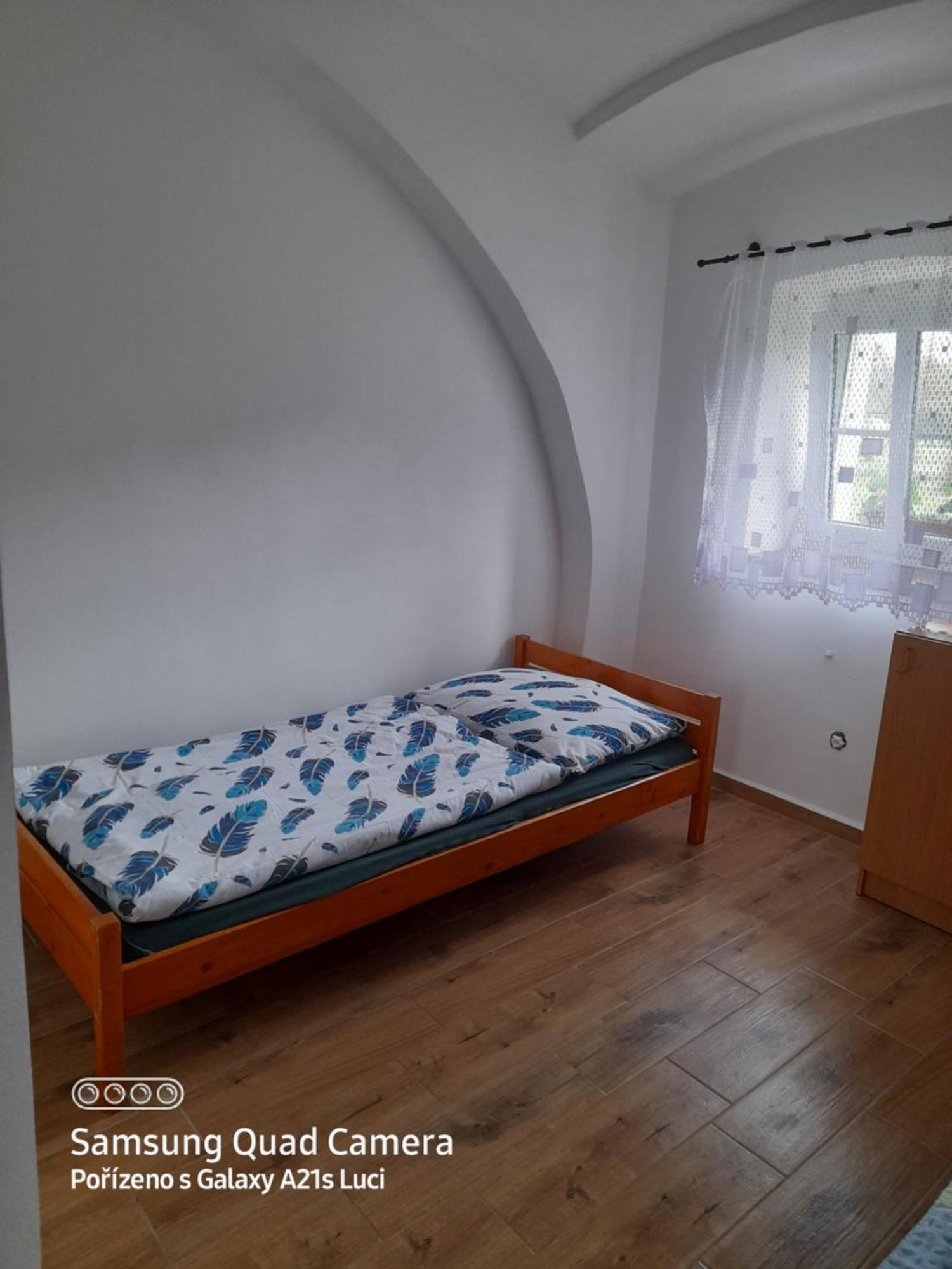 Apartmán Kojan Jílovice Pokoj fotografie